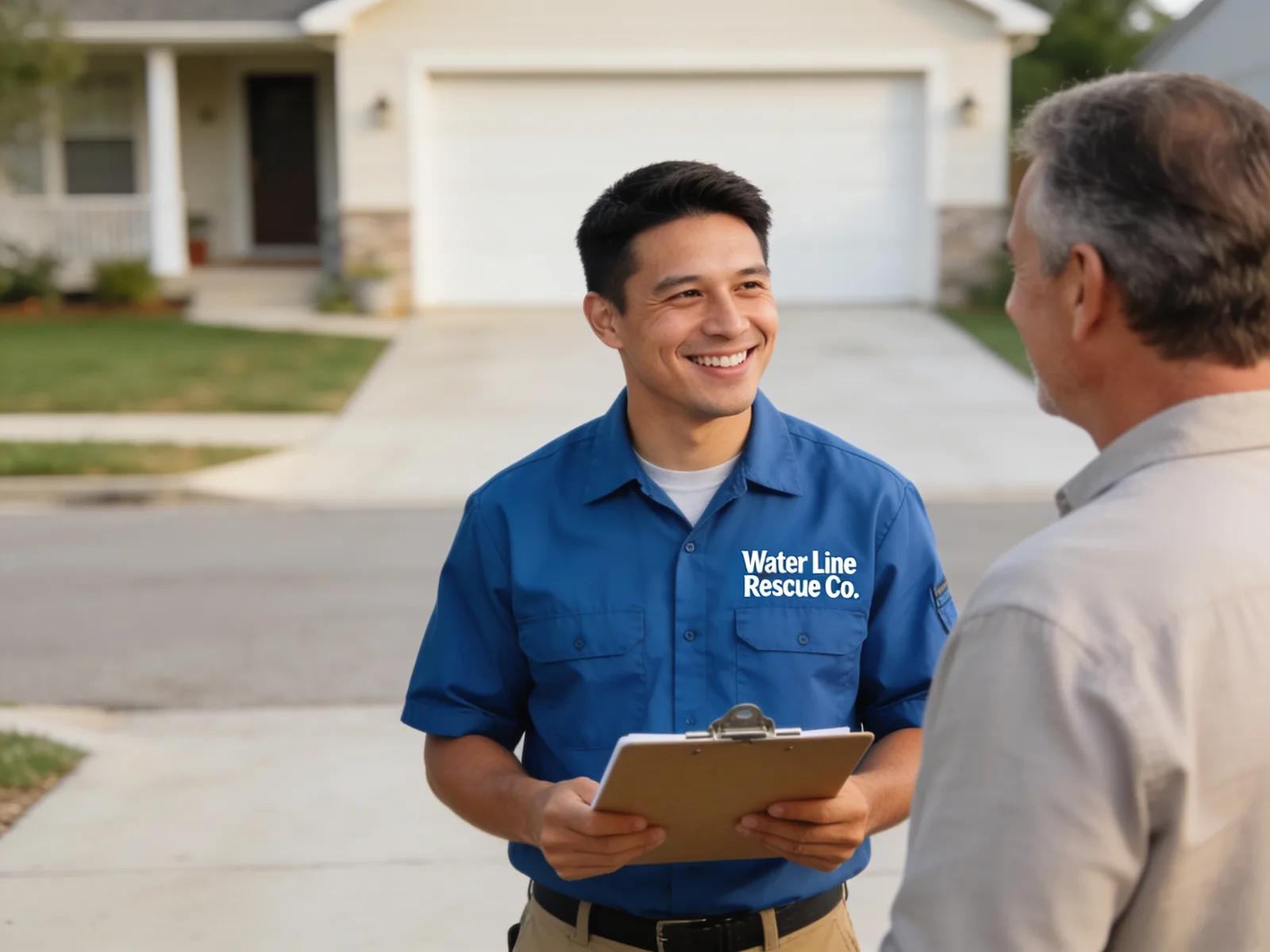 Water Line Repair Eagle, AK FAQs
